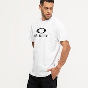 Camiseta O-Bark Ss Tee - Jet Black