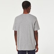 Relaxed Short Sleeve Tee - New Granite Heather