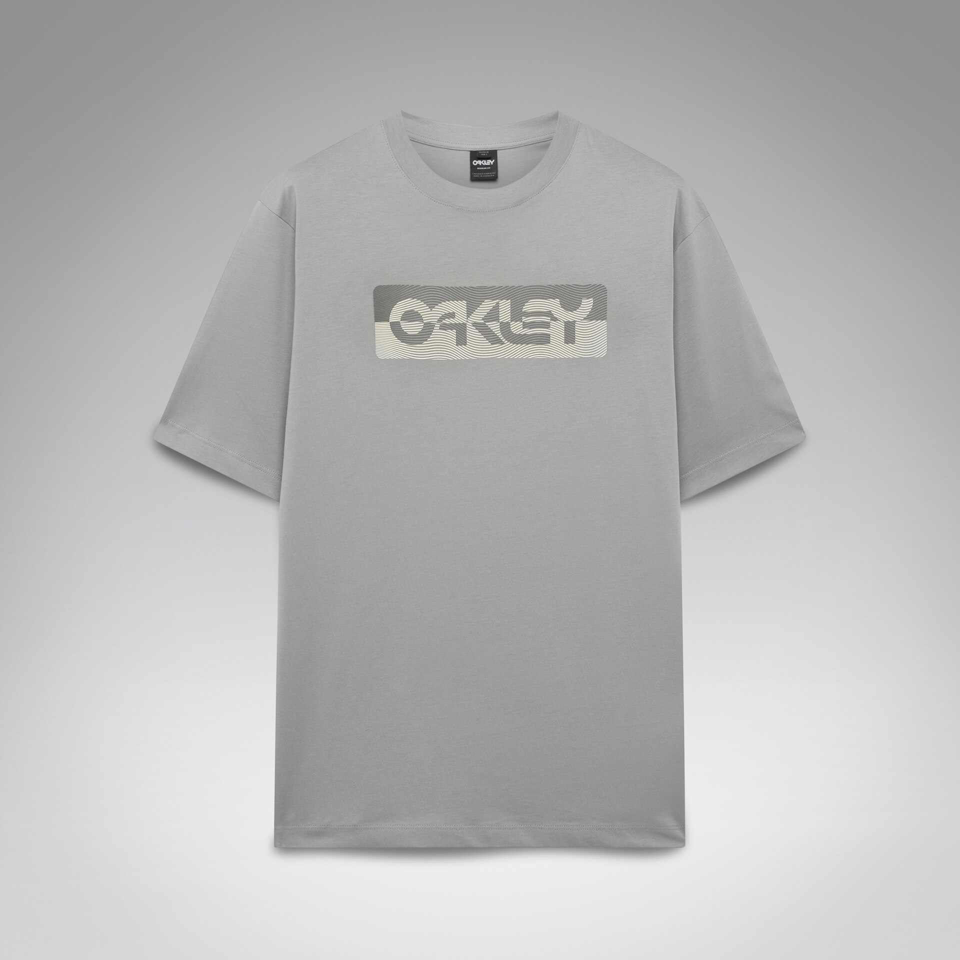 Oakley Duality B1B Tee in Frost | Oakley® US