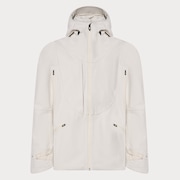 Latitude Flex Tech Jacket - White Birch