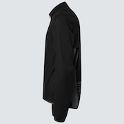 Endurance Packable Wind Jacket - Blackout