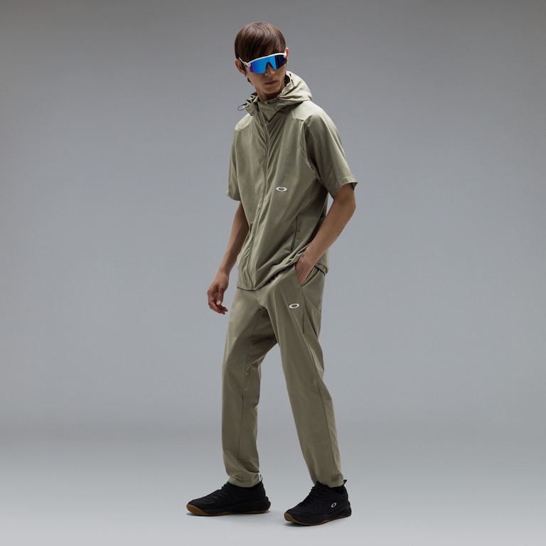 O-Tech Cold Uv Cut Pants 1.0 - Boulder Green