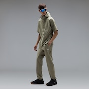 O-Tech Cold Uv Cut Pants 1.0 - Boulder Green