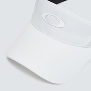 Game On Visor - White