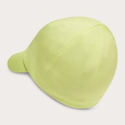 Visor Skull Hat - Light Green