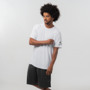 Camiseta Vapor Light SS - White