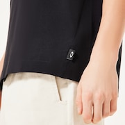 All Day SS Tee - Blackout