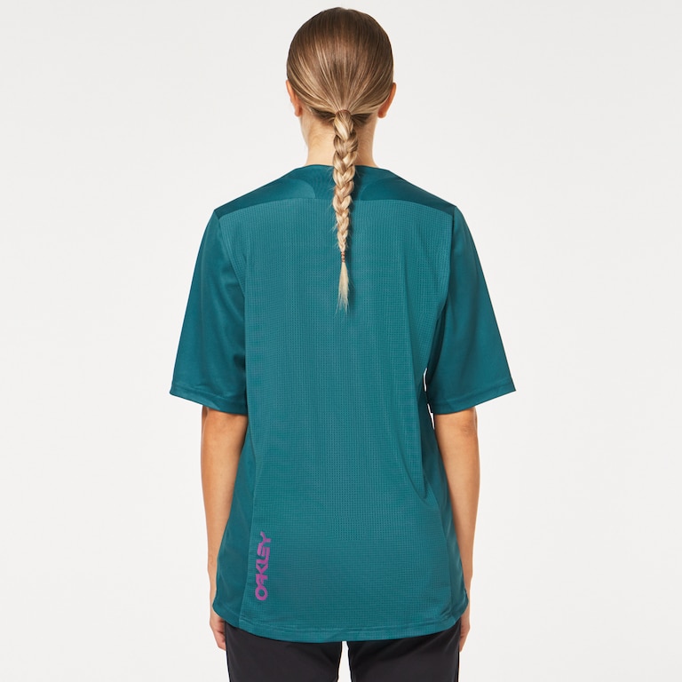 Wmns Factory Pilot Lite SS - Bayberry