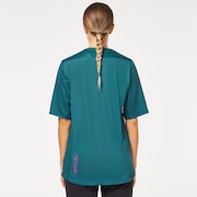 Wmns Factory Pilot Lite SS - Bayberry