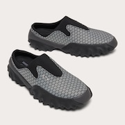 Oakley Factory Team Nubuck Chop Saw Mule - Honeycomb Black