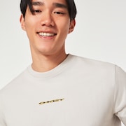 Tc Skull Tee - Lunar Rock