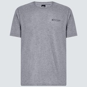Interstellar Great Wave Tee - New Granite Heather