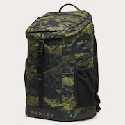 Road Trip Rc Backpack - Tiger Camo Green