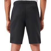 Tech Knit Short - Blackout