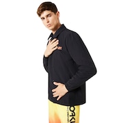 Oakley Tnp Dino Coach Jacket - Blackout