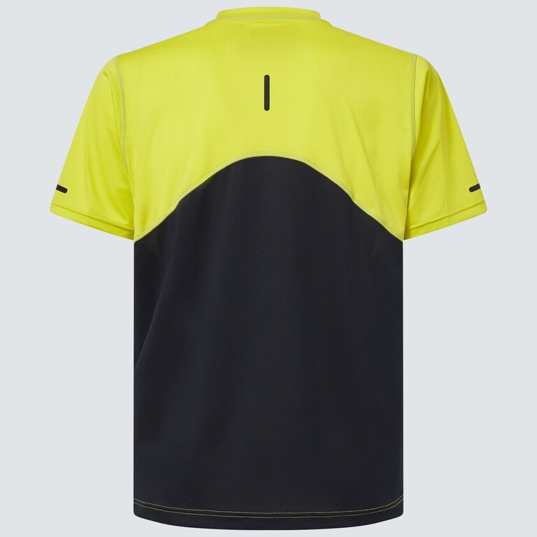 Pursuit Lite SS Tee - Sulphur