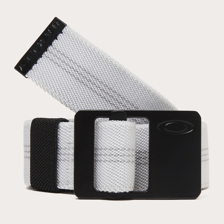 Oakley Contender Stretch Belt - White/Cement