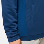 Track Fz Crewneck - Poseidon