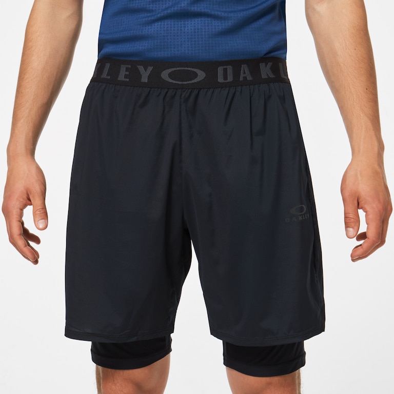 Compression Short 9 2.0 - Blackout