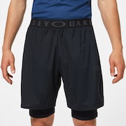 Compression Short 9 2.0 - Blackout