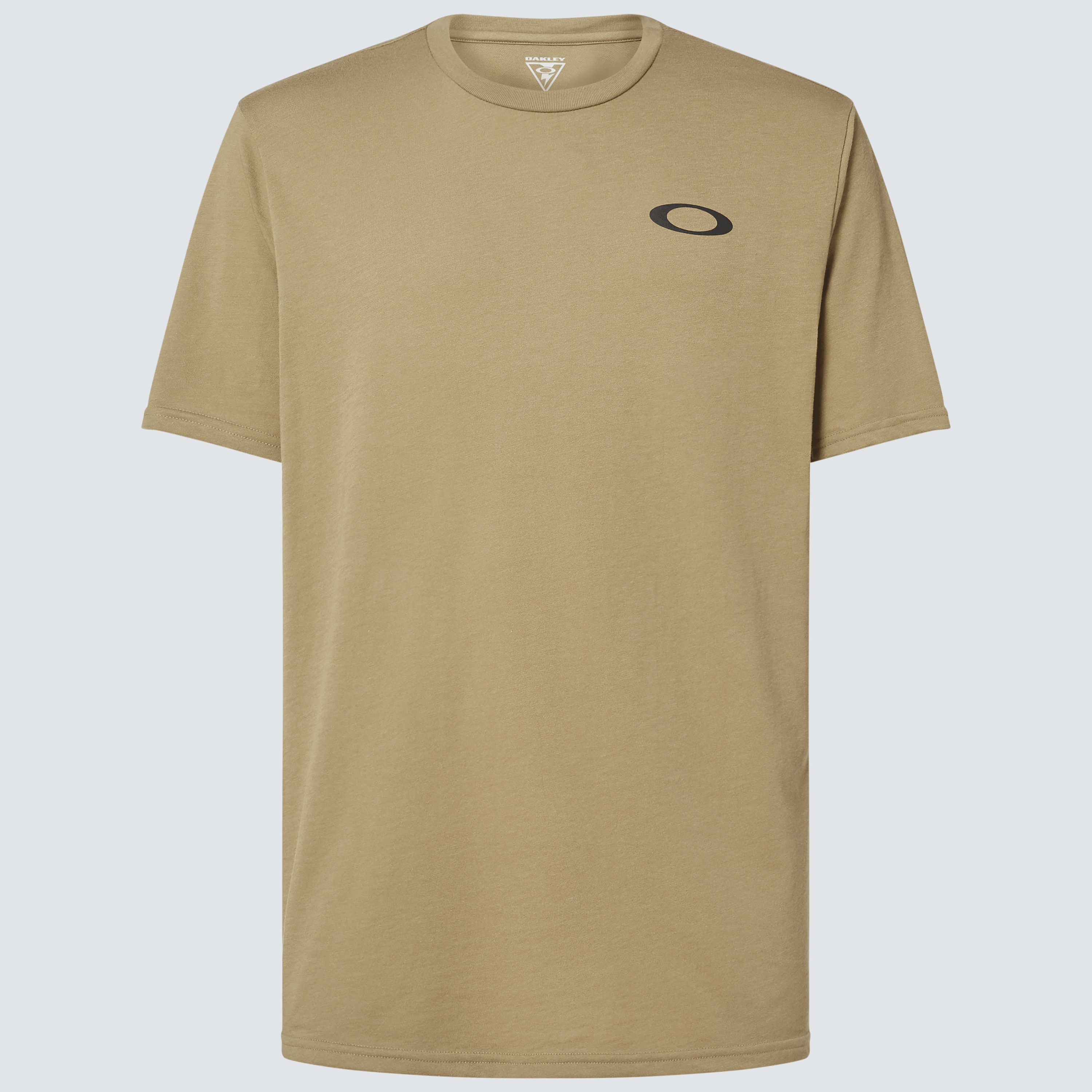 Oakley SI Built To Protect Tee in Military Tan | Oakley