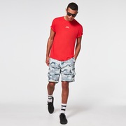 Bark New Short Sleeve - Red Line