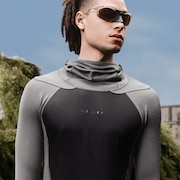Latitude Flex Baselayer - Granite Gray