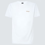Oakley Camo Print Tee - White