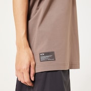 Fgl Union Pocket Tee 5.0 - Plum