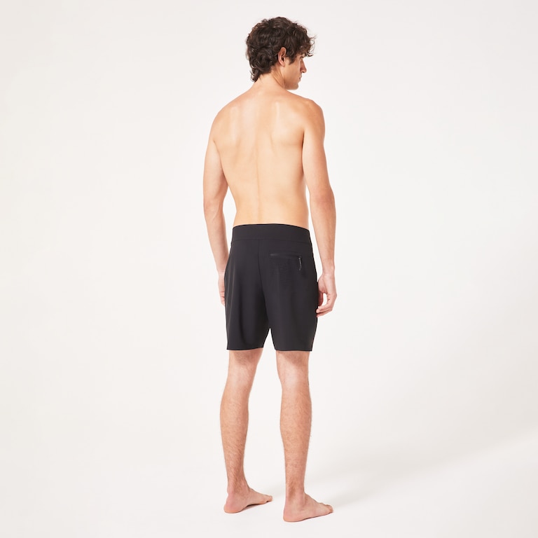 Repreve 18” Boardshort - Blackout