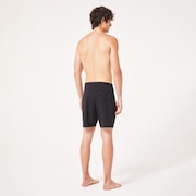 Repreve 18” Boardshort - Blackout