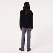 Roam Commuter Corduroy LS - Blackout