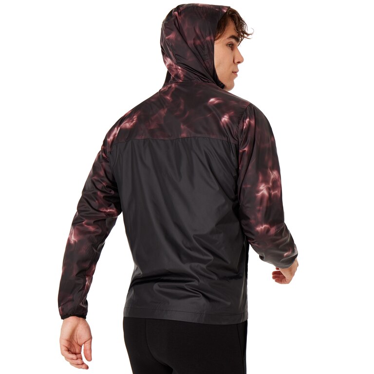 Enhance Wind Warm Jacket 9.7 - Raspberry
