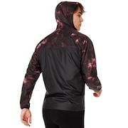 Enhance Wind Warm Jacket 9.7 - Raspberry