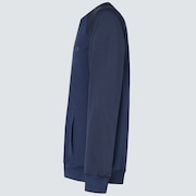 Vigor Ellipse Crew Sweatshirt - Fathom