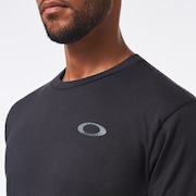 SI Oakley Brave Tee - Blackout