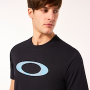 Mtl Ellipse Sun Tee - Blackout