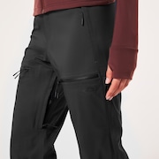 W. Outpost RC Shell Pant - Blackout
