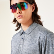 Oakley Aero Hydrolix II - Abyss/Cement Heather