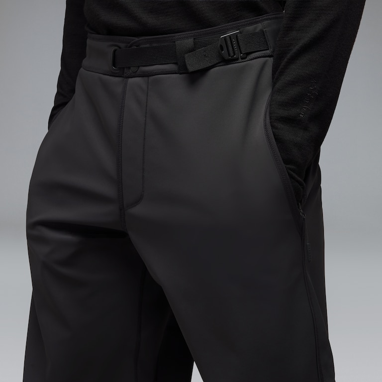 Wintertide Softshell Pant ​ - Blackout