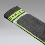 Patrol Sock - Mist/Neon Yellow