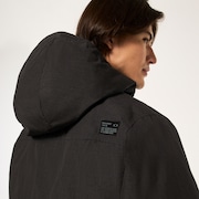 オークリー Fgl Bubble Goose Down Jacket 1.0 Blackout | オークリー
