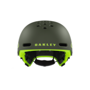 STREET1 - Matte Hunter Green/Retina Burn