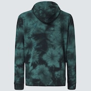 Wanderlust Po Hoodie - Hunter Green