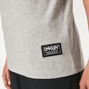 Bobby B1B Patch Tee - New Granite