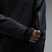 Clutch Shell Jacket - Pitch Black