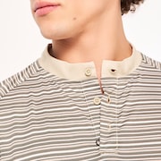 Oakley Fringe Stripe - Silver Sage Stripes