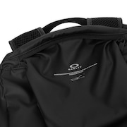 Packable Backpack - Blackout