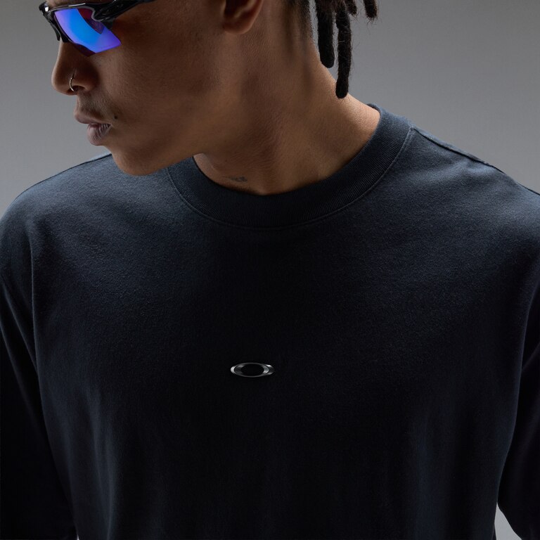 Metal Rise Tee - Mist