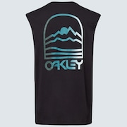 Gradient Mountain B1B Tank - Blackout